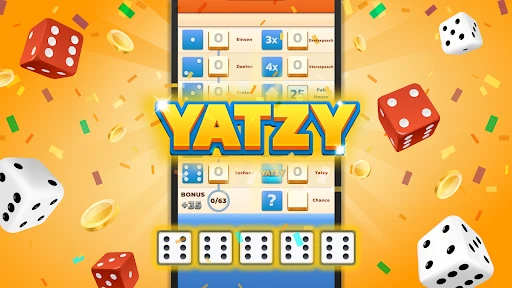 Yatzy - Würfel- & Brettspiele screenshot