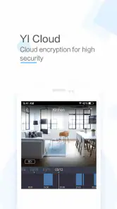 Yi iot screenshot