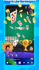 YoHo: Group Voice Chat Room screenshot
