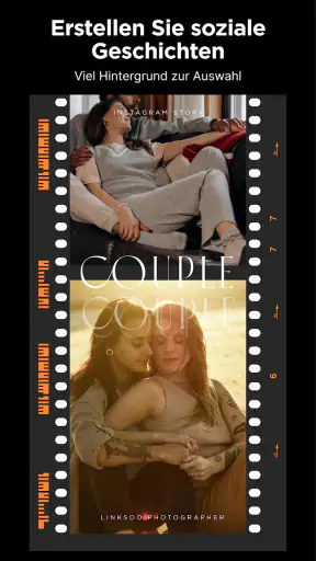 Yostory: Reels & Story Maker screenshot