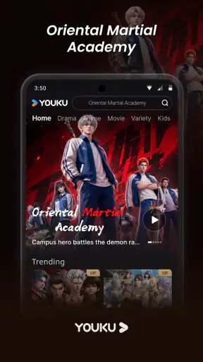 YOUKU-Drama, Film, Show, Anime screenshot