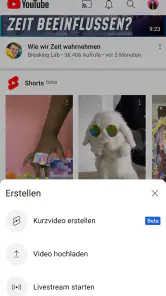 YouTube screenshot