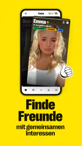 Yubo: Freunde & chat jetzt screenshot