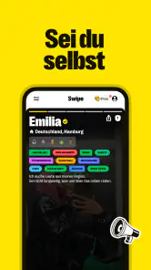Yubo: Freunde & chat jetzt screenshot