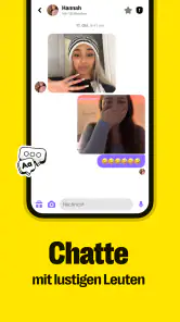 Yubo: Freunde & chat jetzt screenshot
