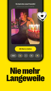 Yubo: Freunde & chat jetzt screenshot