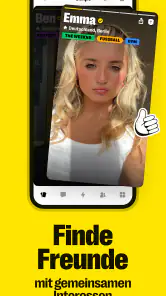 Yubo: Freunde & chat jetzt screenshot