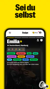 Yubo: Freunde & chat jetzt screenshot