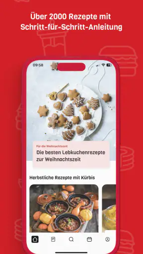 ZauberMix für Monsieur Cuisine screenshot