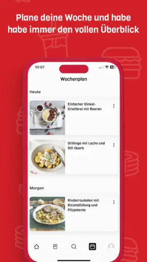 ZauberMix für Monsieur Cuisine screenshot