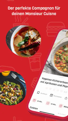 ZauberMix für Monsieur Cuisine screenshot