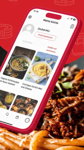 ZauberMix für Monsieur Cuisine screenshot