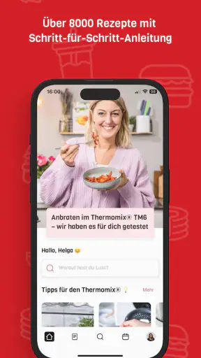 ZauberTopf Rezepte screenshot