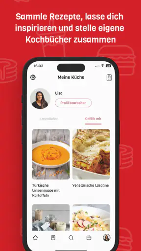 ZauberTopf Rezepte screenshot