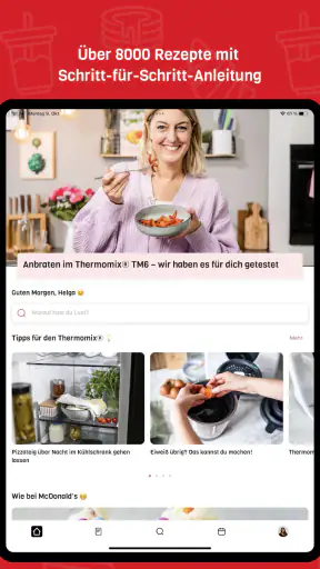 ZauberTopf Rezepte screenshot
