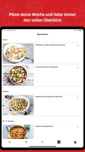 ZauberTopf Rezepte screenshot