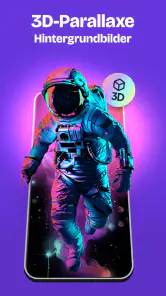 Zedge™ - Hintergrundbilder screenshot