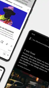 DIE ZEIT – Nachrichten screenshot