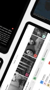 DIE ZEIT – Nachrichten screenshot