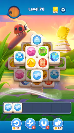 Zen Match screenshot