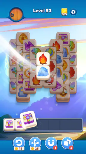 Zen Match screenshot