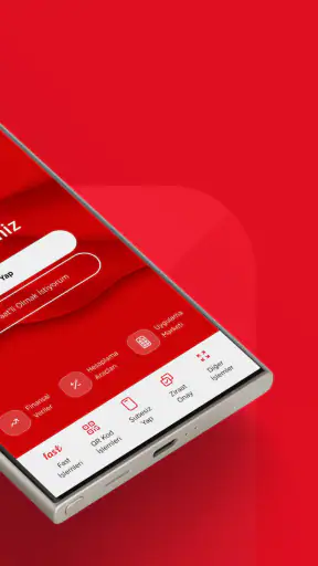 Ziraat Mobil screenshot