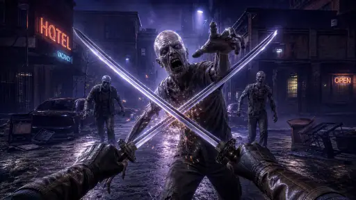 Zombeast: FPS Zombie-Shooter screenshot