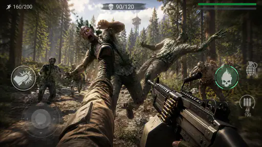Zombeast: FPS Zombie-Shooter screenshot