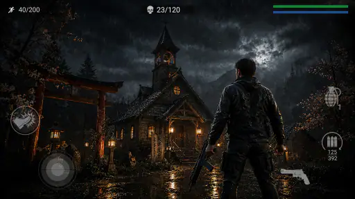 Zombeast: FPS Zombie-Shooter screenshot