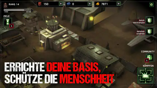 Zombie Gunship Survival screenshot