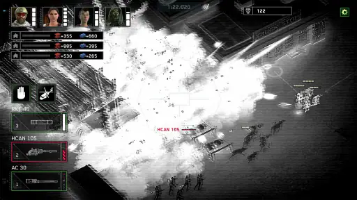 Zombie Gunship Survival screenshot