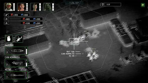 Zombie Gunship Survival screenshot