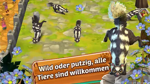 Zoo 2: Animal Park screenshot