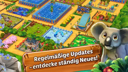 Zoo 2: Animal Park screenshot