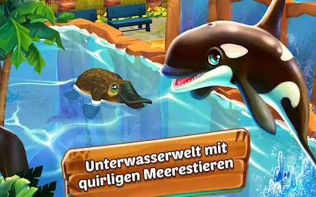 Zoo 2: Animal Park screenshot