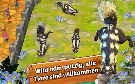 Zoo 2: Animal Park screenshot