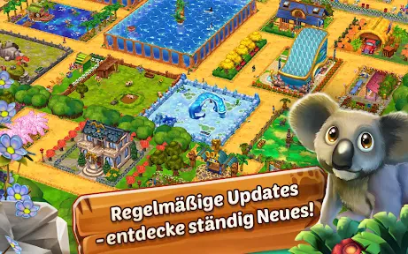 Zoo 2: Animal Park screenshot