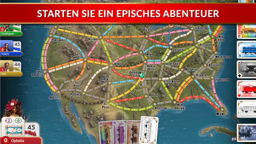 Zug um Zug® screenshot