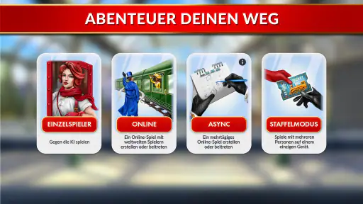 Zug um Zug® screenshot