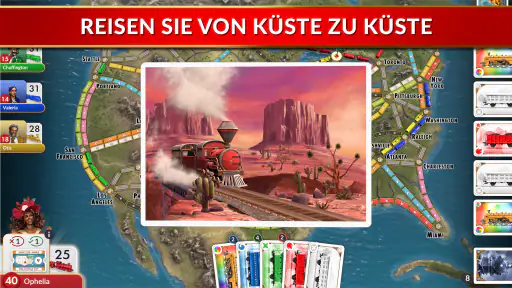 Zug um Zug® screenshot