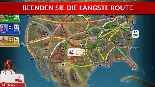 Zug um Zug® screenshot