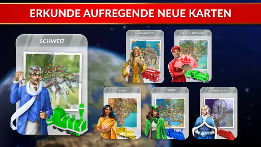 Zug um Zug® screenshot