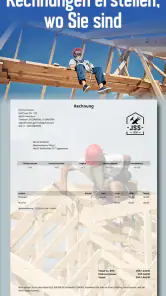 ZUGFeRD Rechnung & Angebot App screenshot