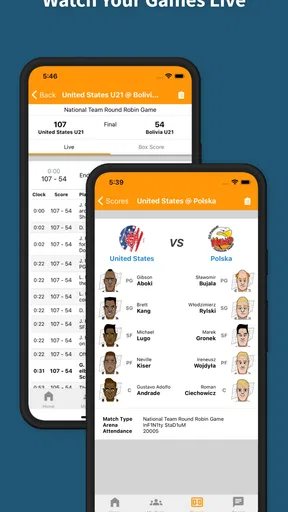 BuzzerBeater screenshot