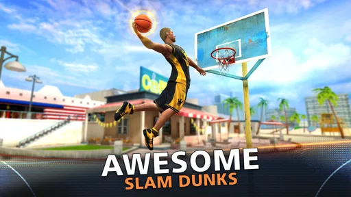 Basketball Stars: Multiplayer screenshot