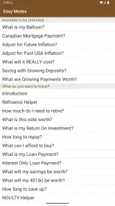 10bii Financial Calculator screenshot