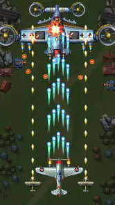 1941 AirAttack: Airplane Games screenshot
