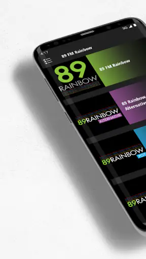 89 FM Rainbow screenshot