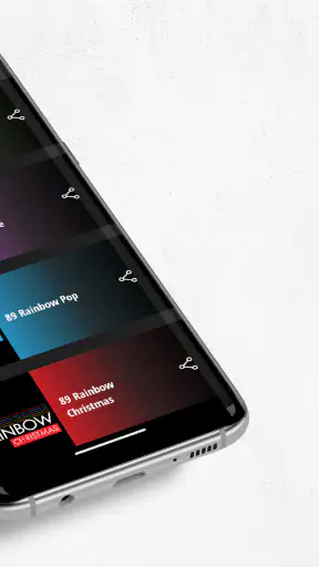 89 FM Rainbow screenshot