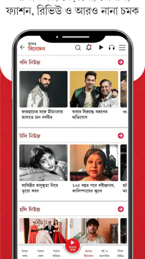 Aaro Ananda - যা কিছু বাঙালির screenshot